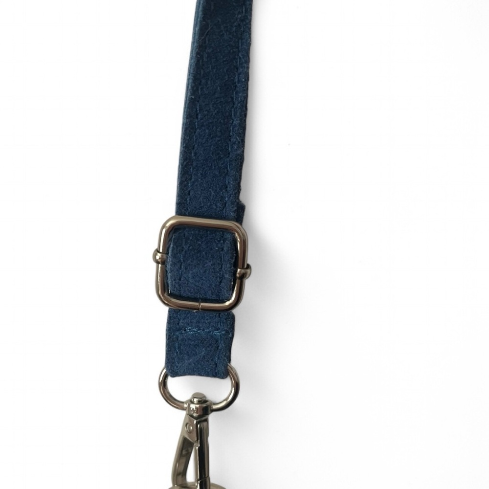 Borse In Pelle Genuine Italian Leather Bucket Purse Removable Strap Hobo Bag - Picture 15 of 16